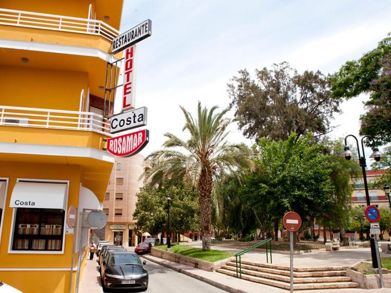 Hotel Costa Mazarron Exterior photo